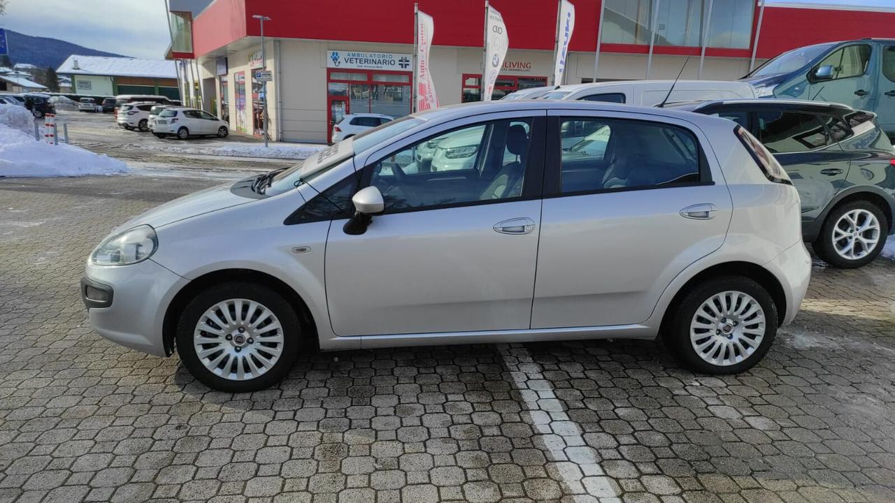 FIAT PUNTO EVO 1.3 MJT 75CV DIESEL 5 PORTE