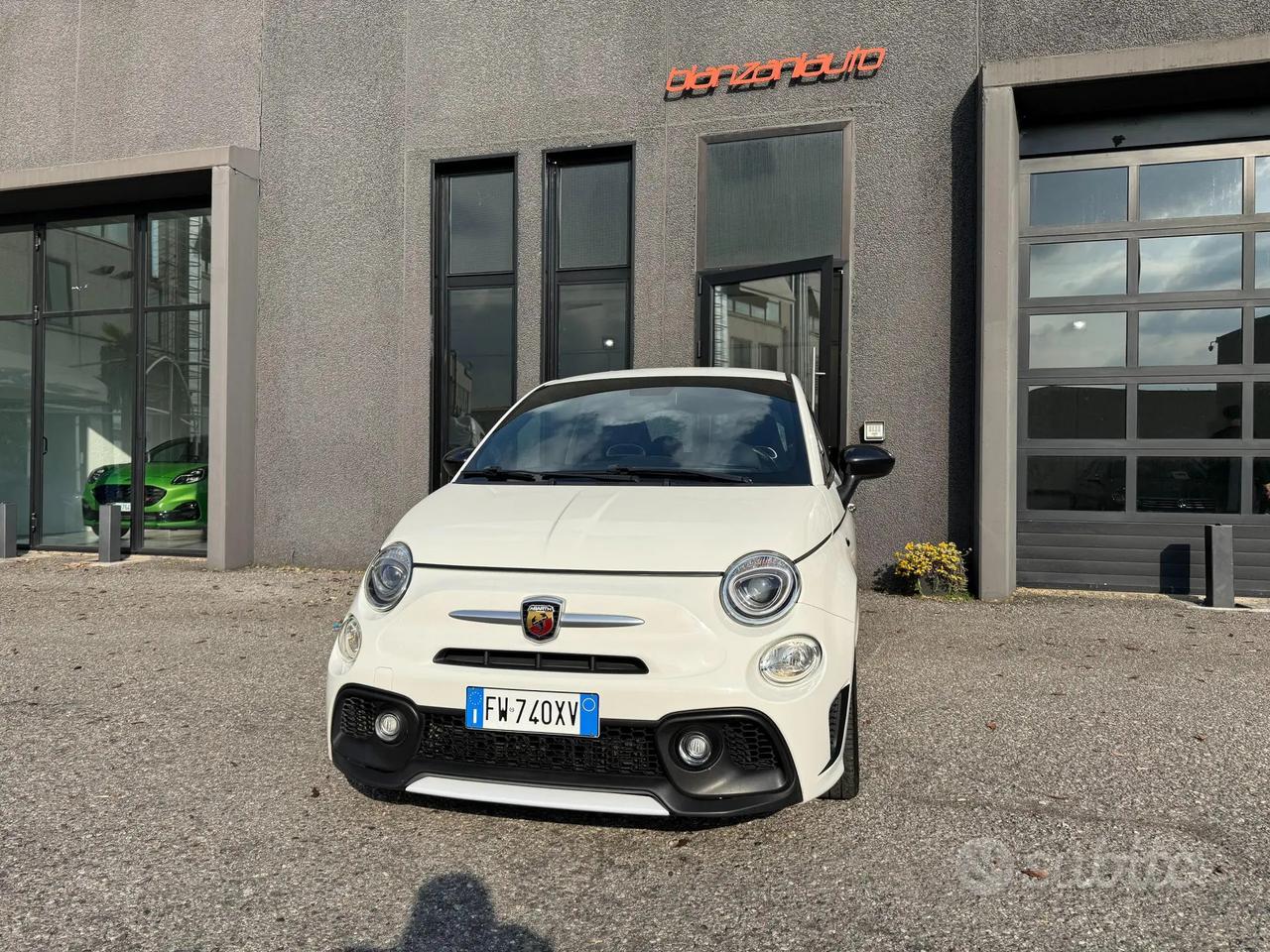 Abarth 595 1.4 t-jet Pista 160cv my18