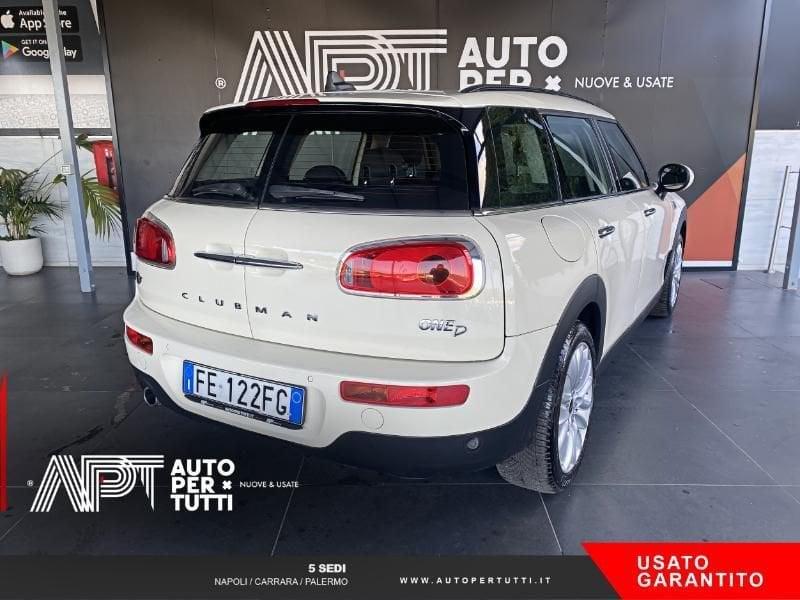MINI Mini Clubman Mini Clubman 1.5 One D Business