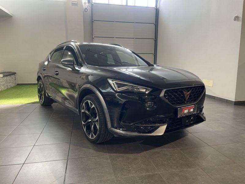 Cupra Formentor 1.5 TSI DSG