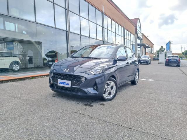 HYUNDAI i10 1.0 MPI AT Tech