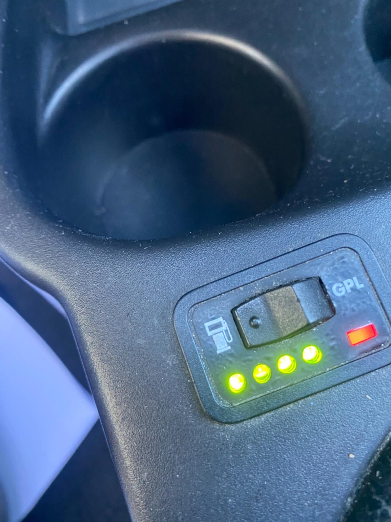 Chevrolet Matiz GPL 2009 Solo 80000 Km