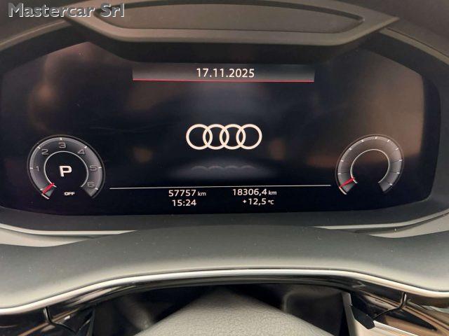 AUDI Q8 50 3.0 tdi mhev quattro tiptronic - FT598CS