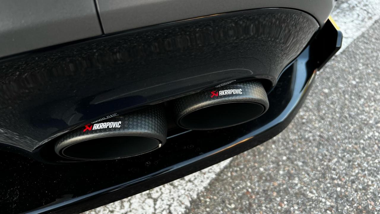 MERCEDES BENZ A45 S AMG 4 Matic FULL