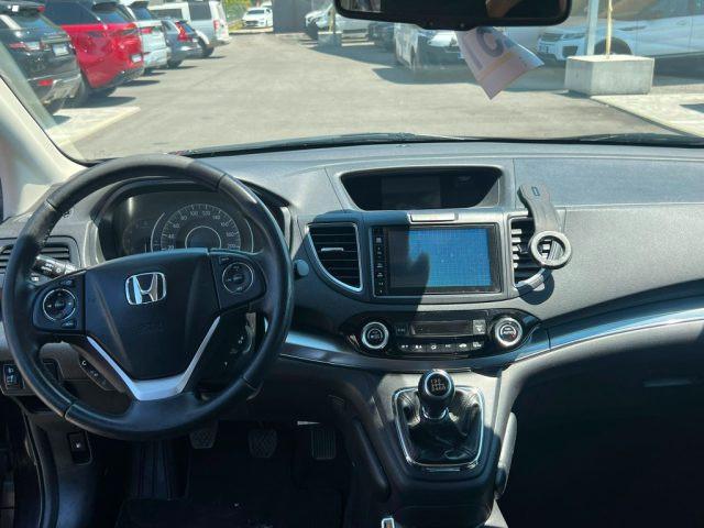 HONDA CR-V 1.6 i-DTEC Elegance + Navi 4WD