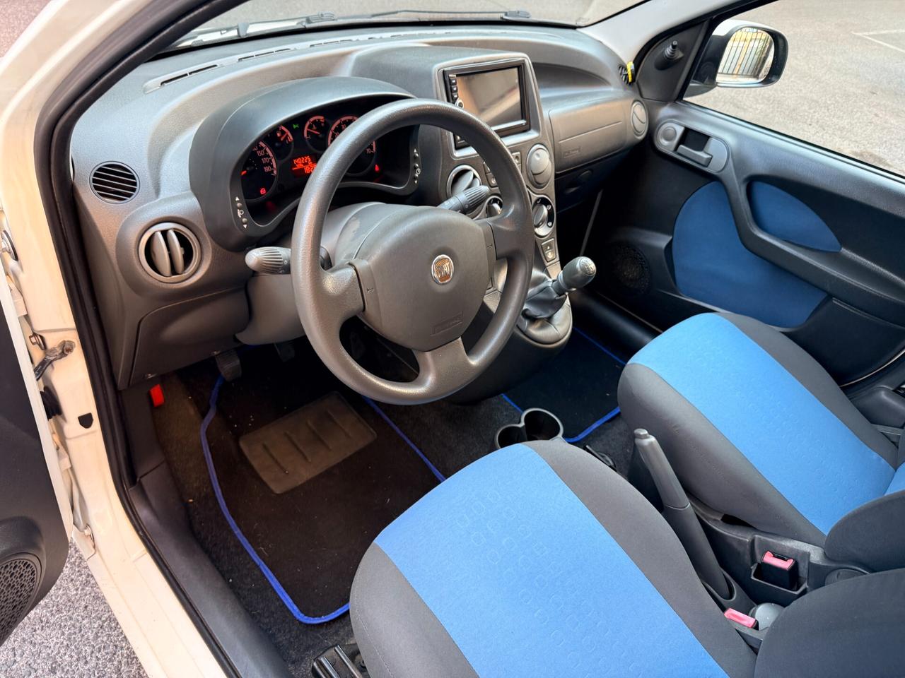 Fiat Panda 1.2 Fire 69cv Euro 5 TAGLIANDATA