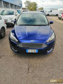 FORD Focus 1.0 EcoBoost 100 CV Start&Stop Plus