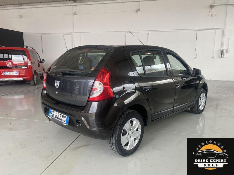Dacia Sandero Sandero 1.4 8v Laureate Gpl