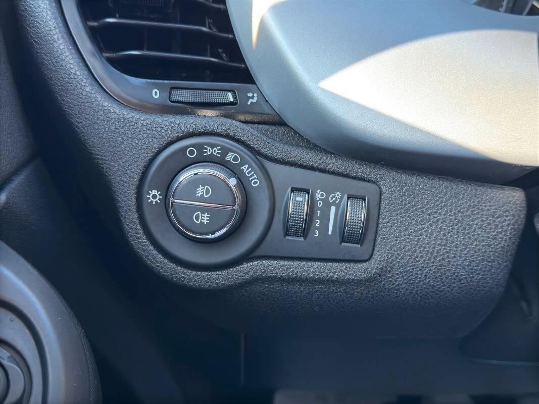 Fiat 500X 1.6 mjt Connect Urban 130cv Con CARPLAY