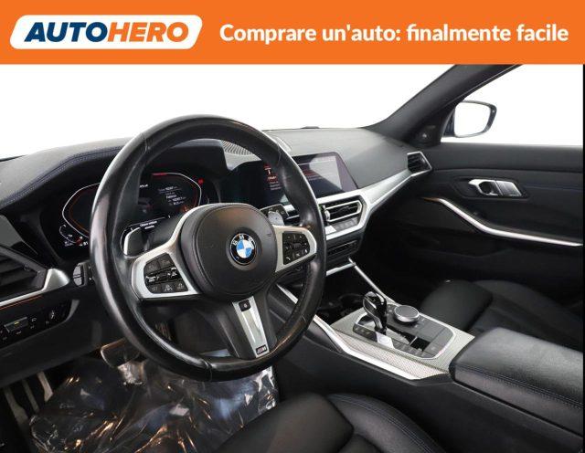BMW 340 M 340d 48V xDrive Touring