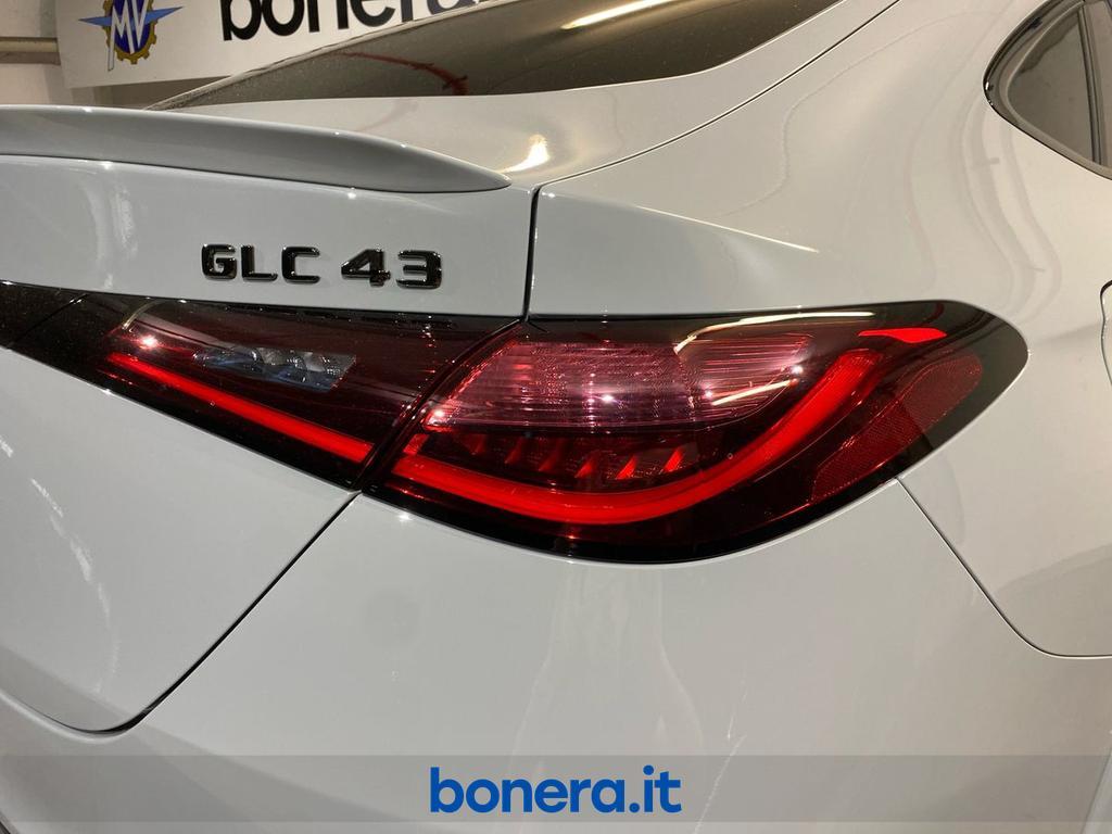 Mercedes GLC AMG Coupe 43 AMG Line Premium 4Matic Speedshift MCT AMG