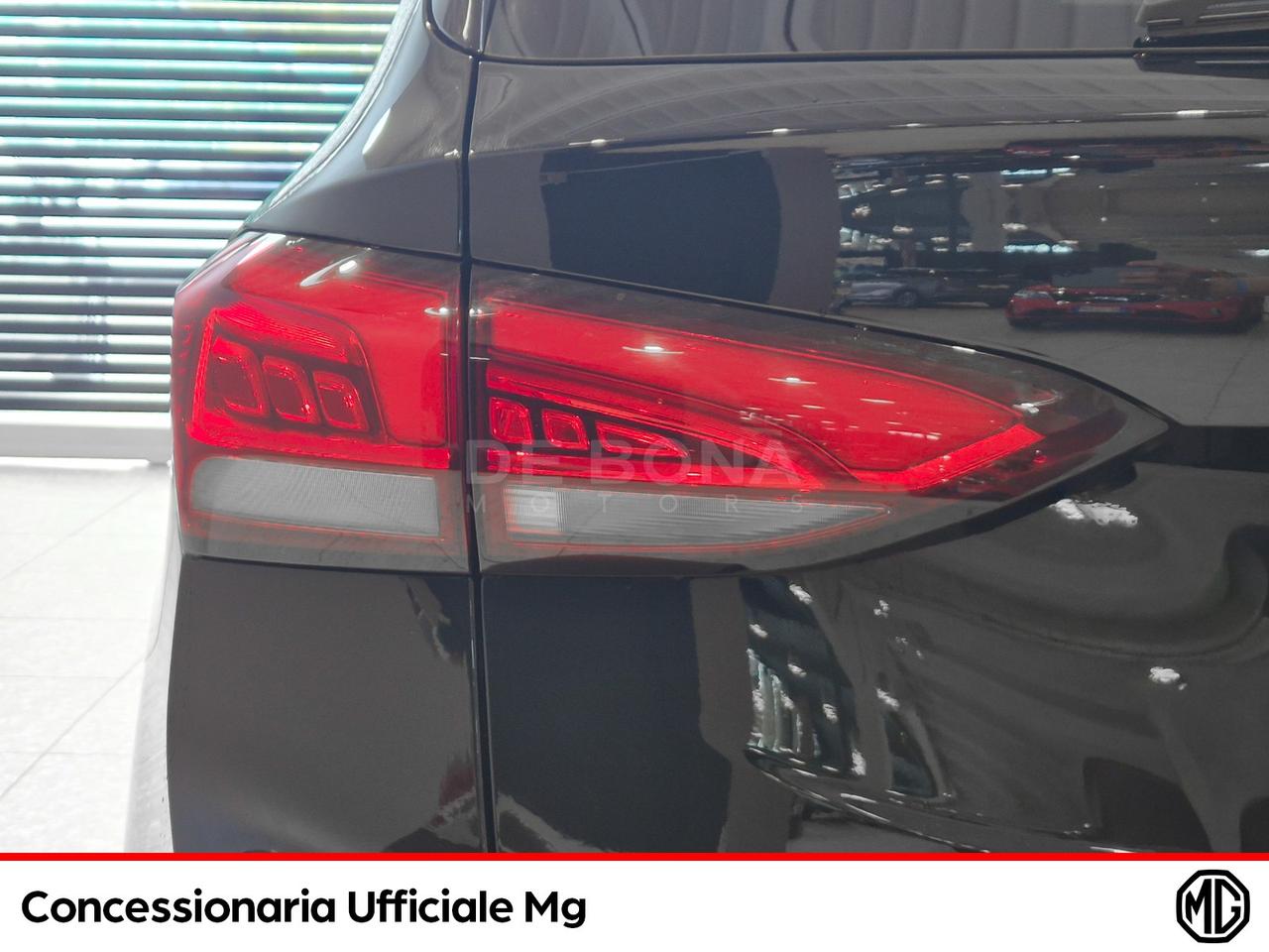 Mg ZS 1.5 hybrid+ luxury auto