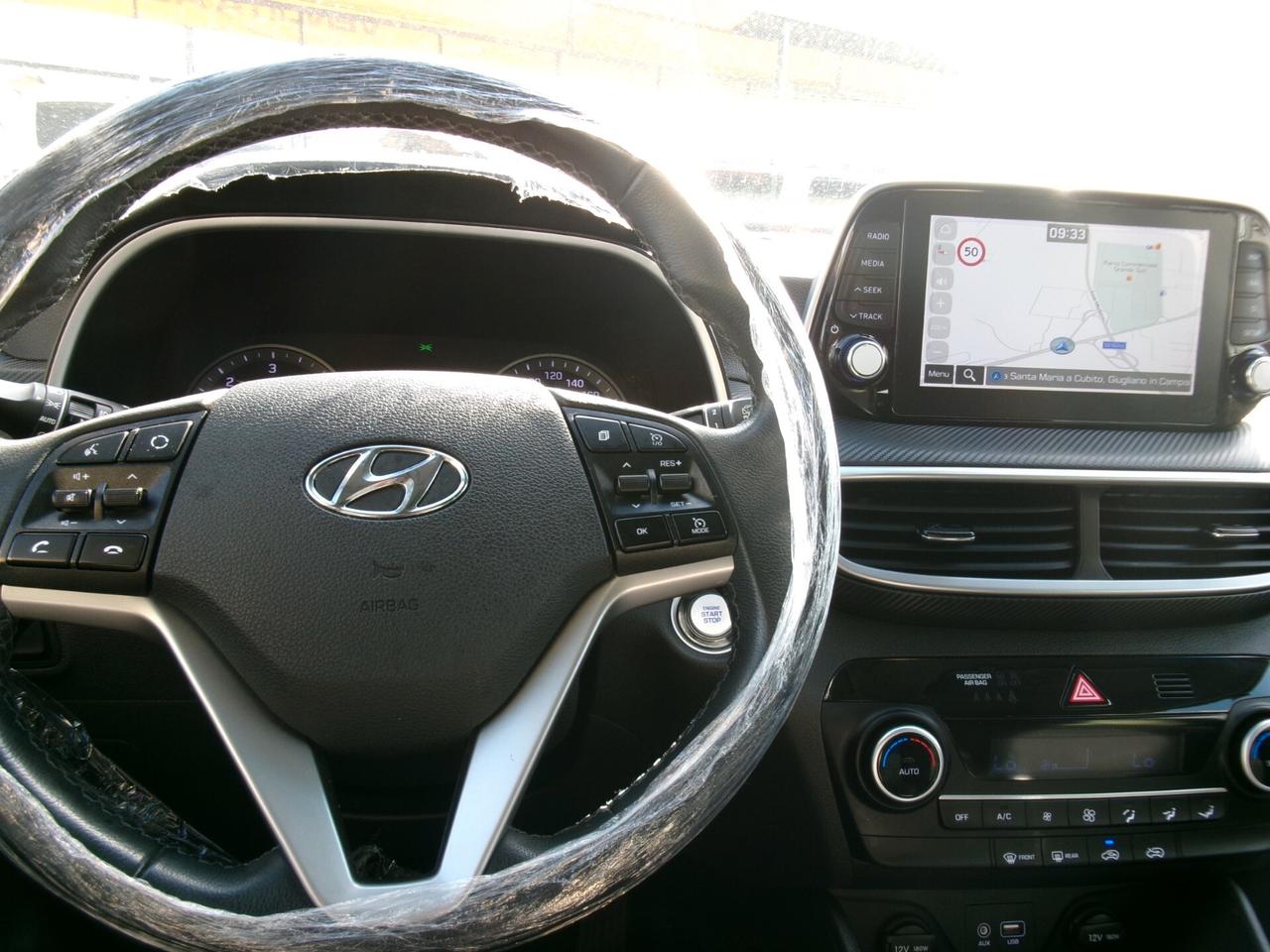 Hyundai Tucson 1.6 CRDI 48V XPRIME TECHNO PACK IBRIDO/DIESEL FULL