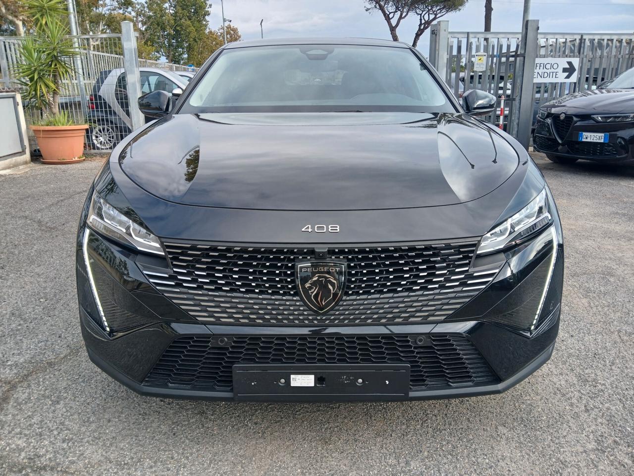 Peugeot 408 Hybrid 145 e-DCS6 Allure