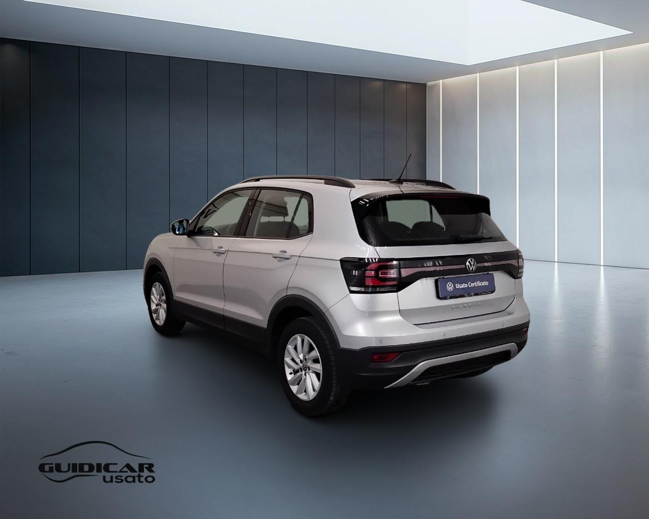VOLKSWAGEN T-Cross 2019 - T-Cross 1.0 tsi Style 95cv