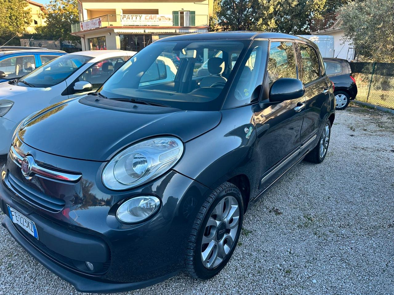 Fiat 500L 1.3 Multijet 95 CV Business
