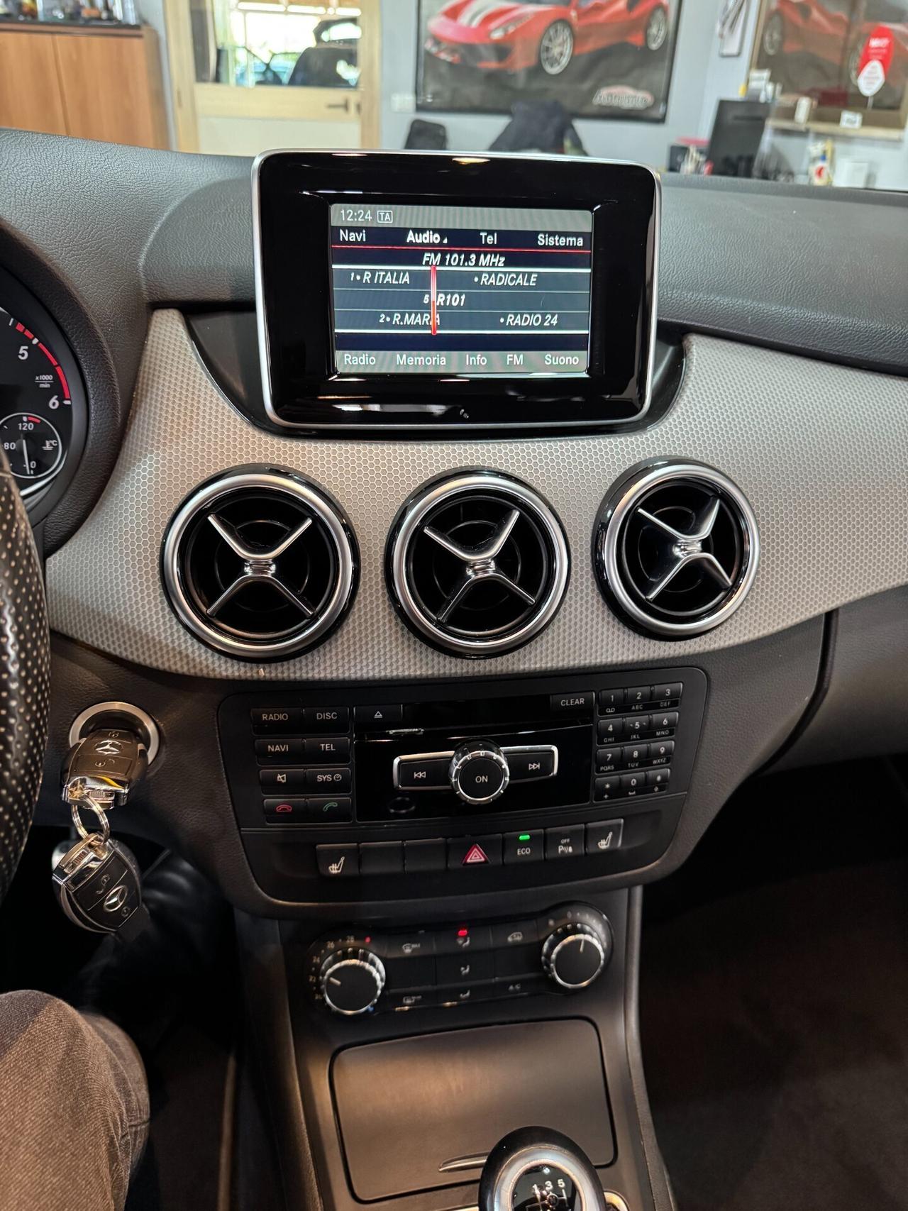 Mercedes-benz B 180 CDI Premium