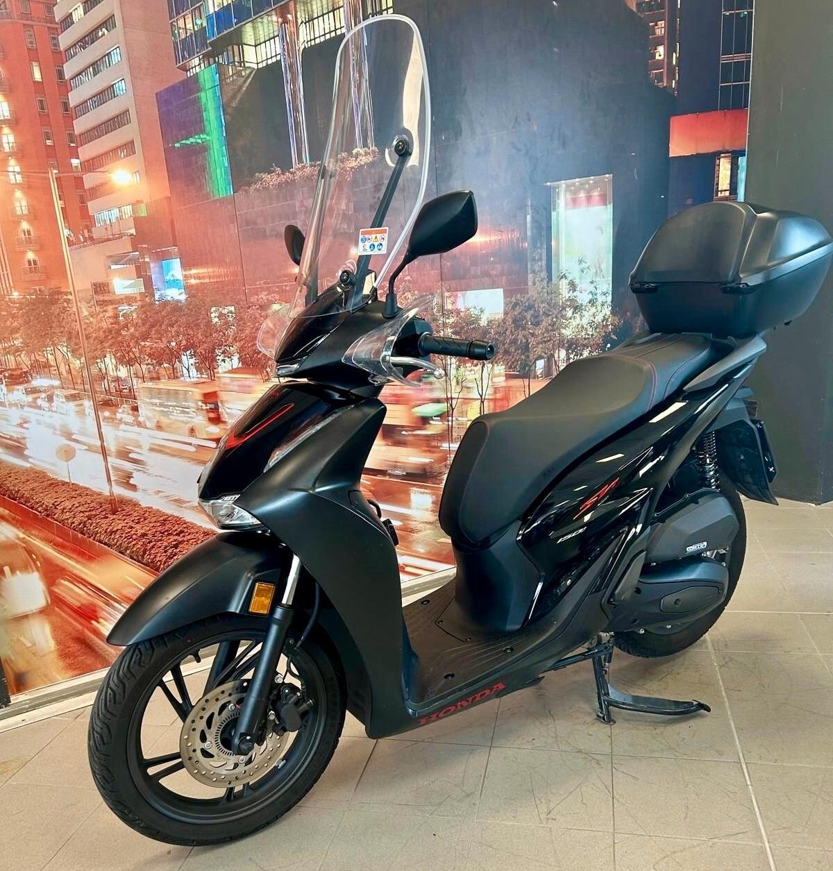 Honda SH 150