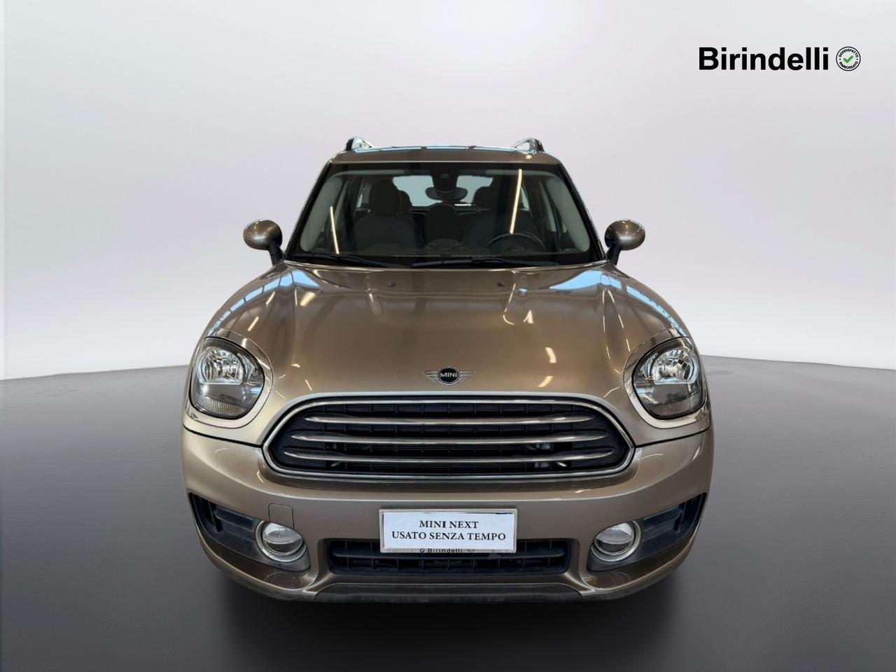 MINI Mini Countrym.(F60) - Mini 1.5 One Boost Countryman