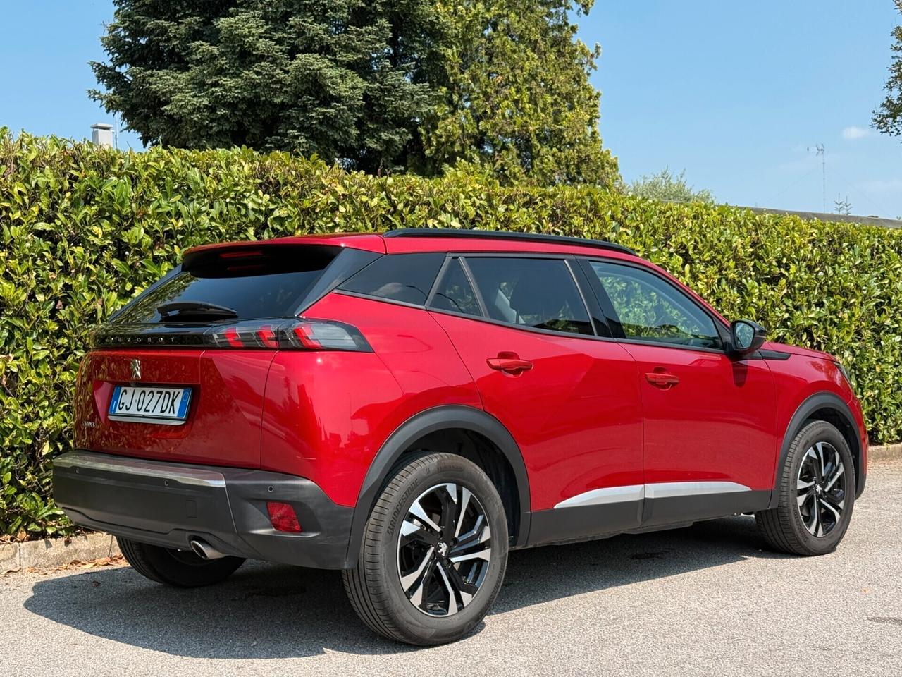 Peugeot 2008 1.5 CATENA AGGIORNATA Allure s