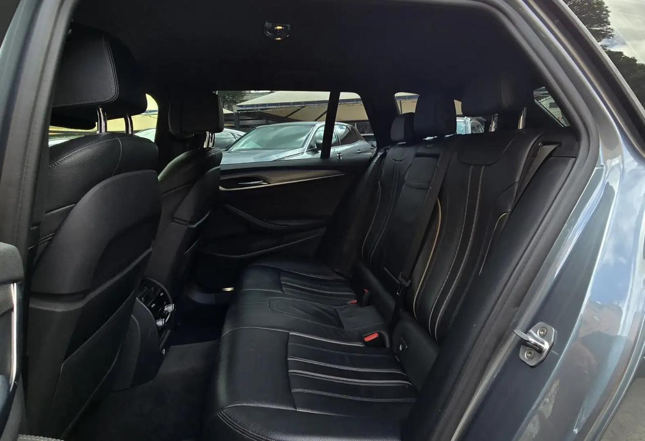 Bmw 530 530d Touring xdrive Msport E6