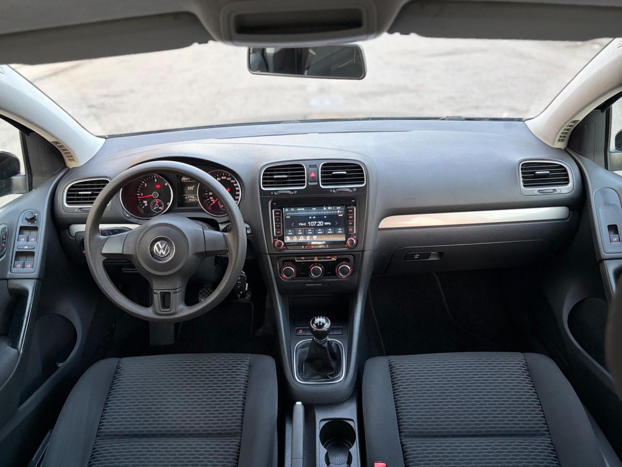 Golf 6 1.6d 105cv 2012 euro5 km194000 ok neopatentati