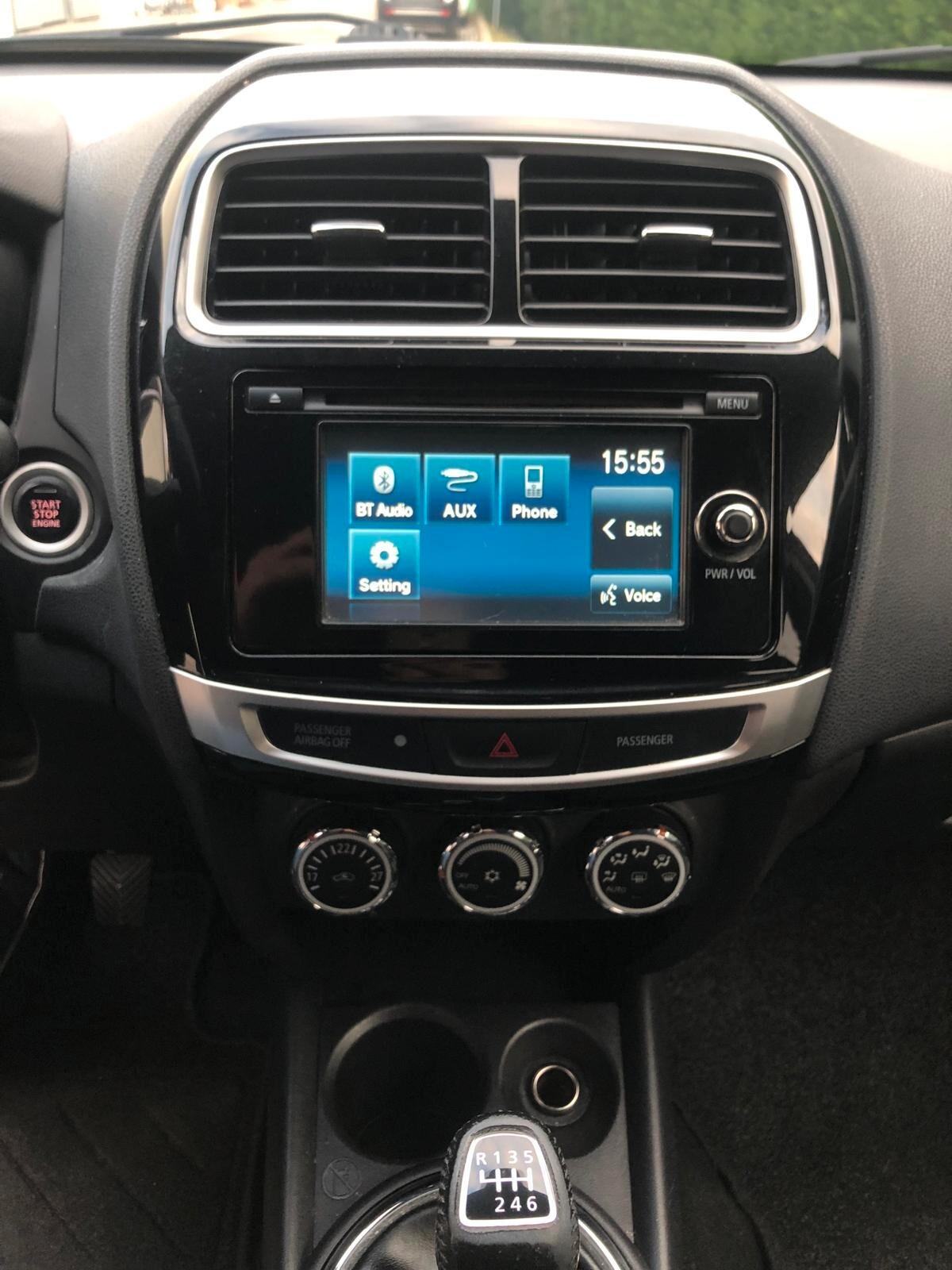 Mitsubishi ASX 1.6 diesel 4x4