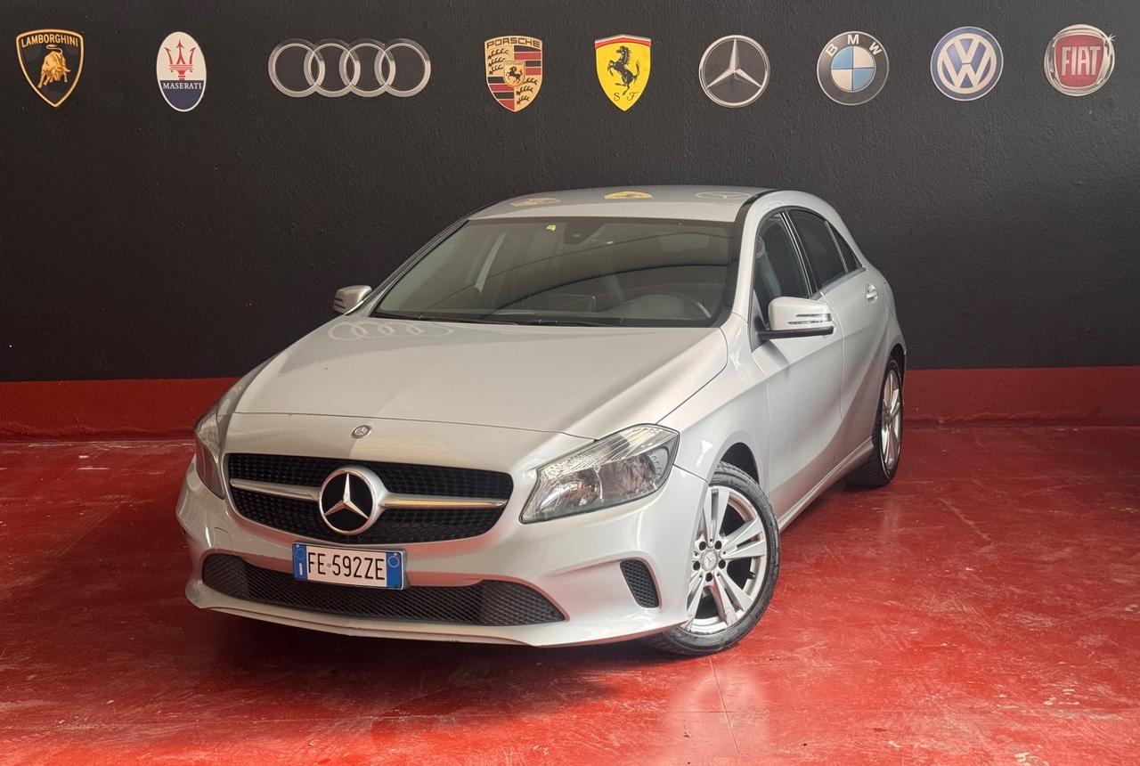 Mercedes-benz A 160 d Automatic Premium
