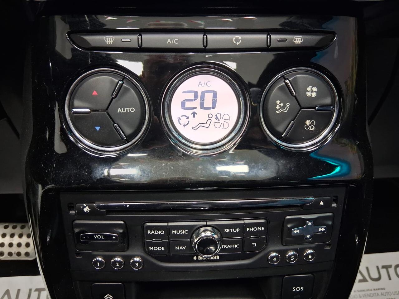 Ds DS3 3 1.6 e-HDi 90 ETG6 Sport Chic Cabrio