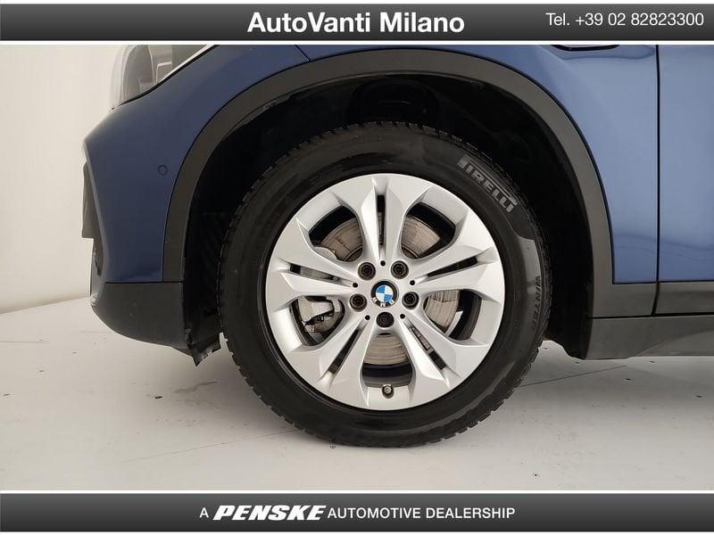 BMW X1 xDrive25e Business Advantage