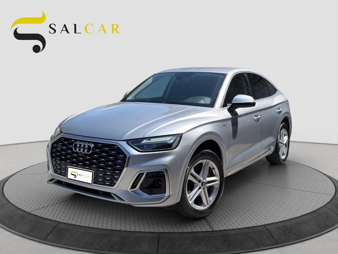 Audi Q5 Sportback 40 2.0 tdi 204cv mhev S-Line Plus quattro s-tronic 2021