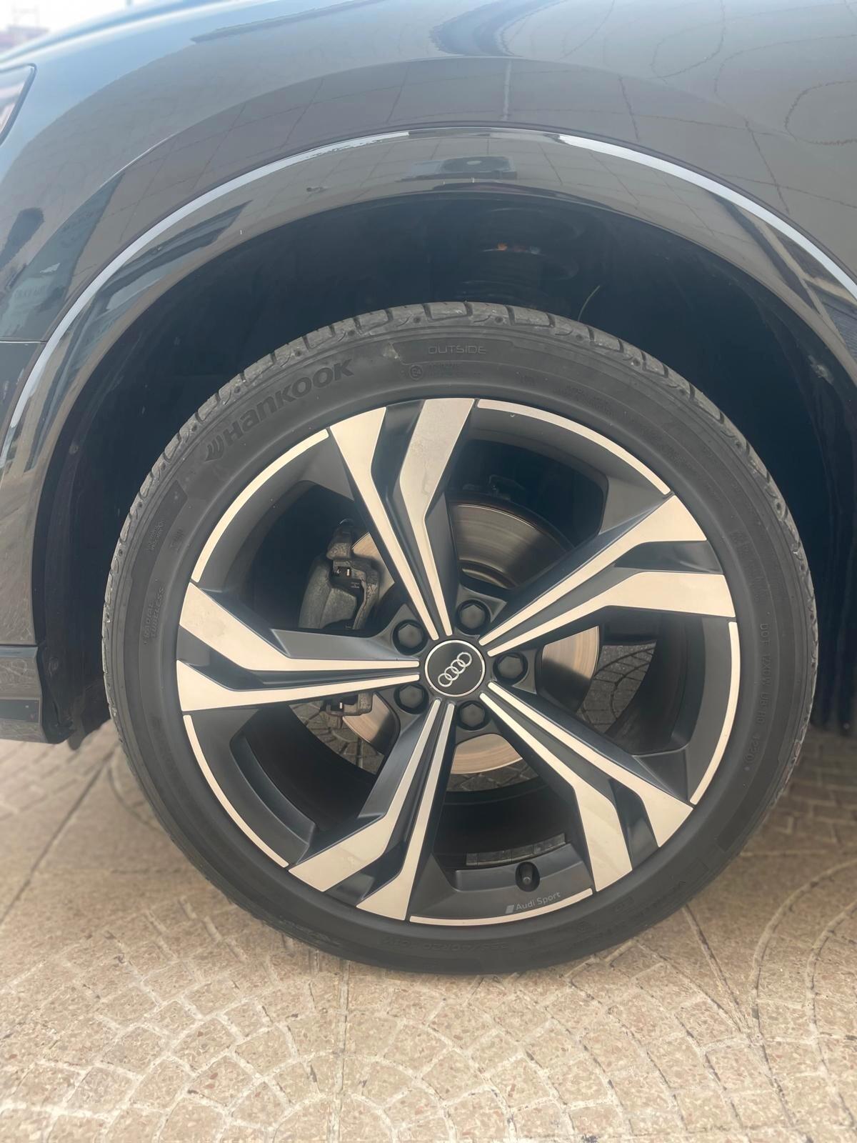 AUDI Q3 SPB 35 TDI S LINE EDITION