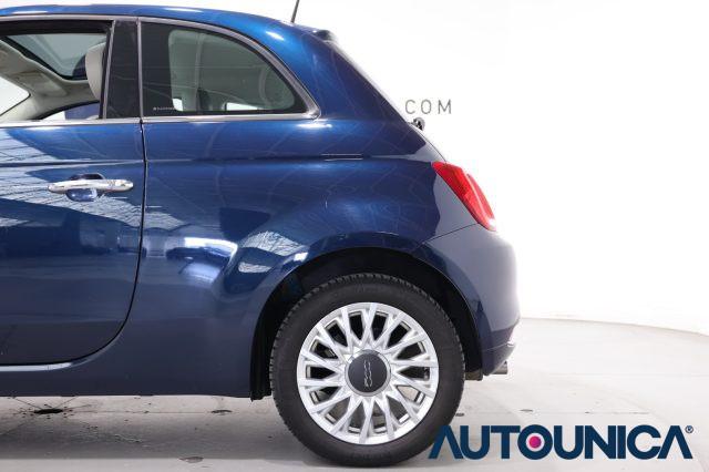FIAT 500 1.2 EASYPOWER LOUNGE TETTO PANORAMA