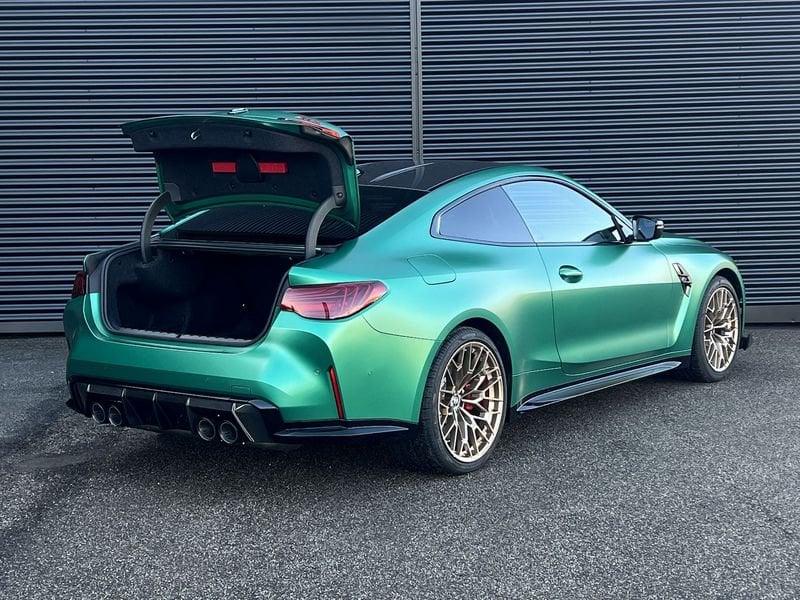 BMW Serie 4 M4 CS 551 CV -NUOVA DA IMMATRICOLARE-