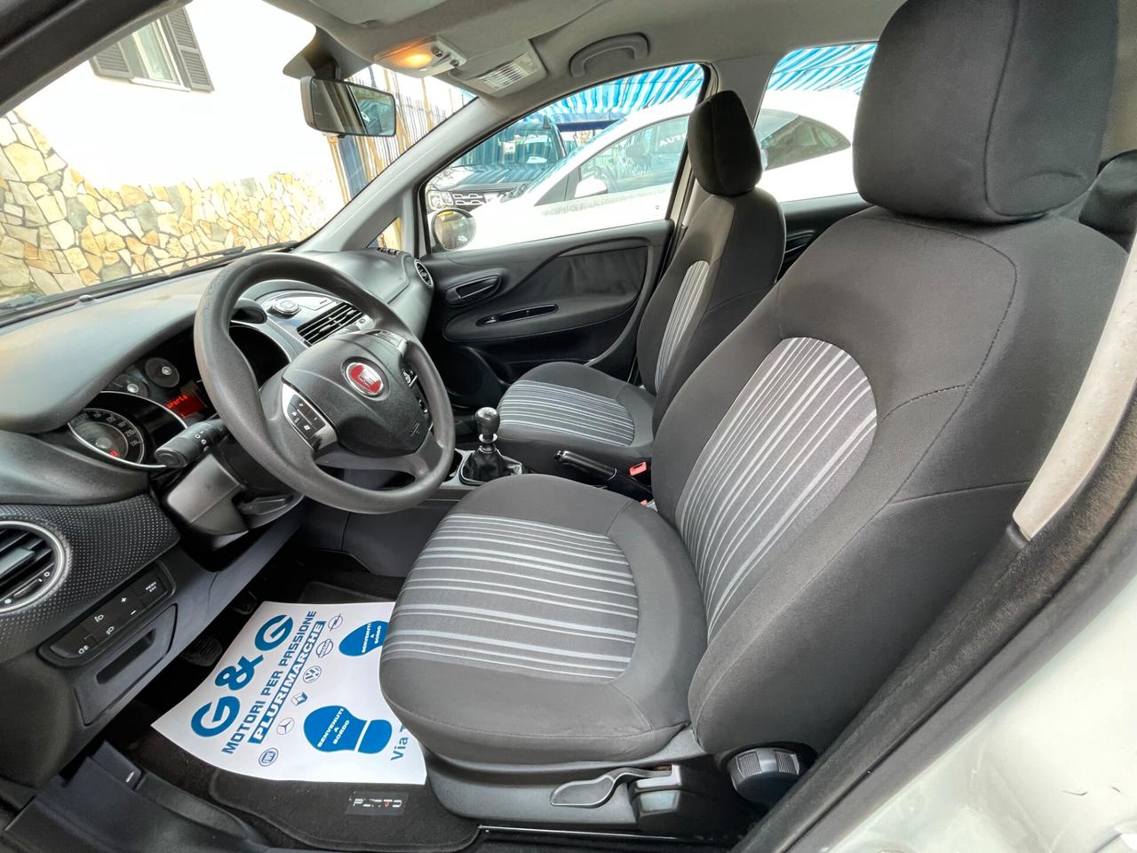 Fiat Punto Evo 1.2 5 porte S&S 150°