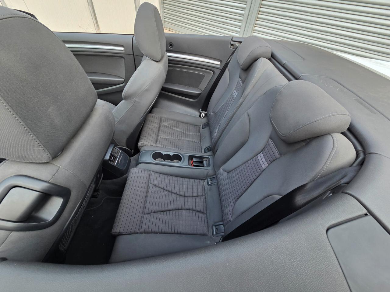 Audi A3 Cabrio 1.6 TDI Sline