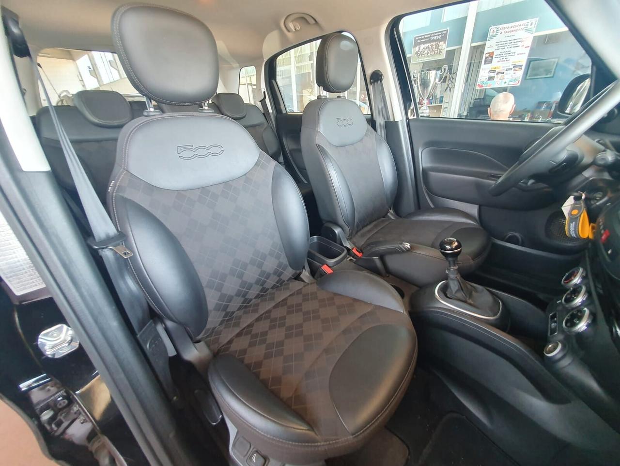 Fiat 500L 1.4 95 CV Pop Star