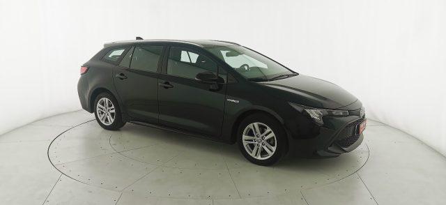 TOYOTA Corolla Touring Sports 1.8 Hybrid Business