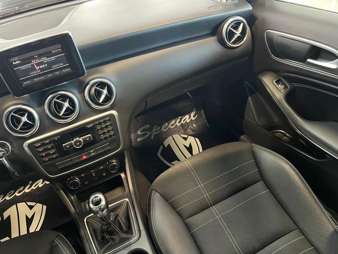 Mercedes-benz A 180 Premium OK NEOPATENTATI