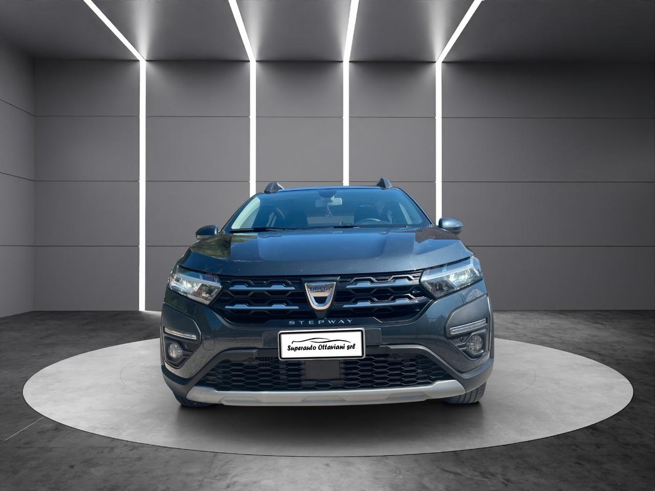 Dacia Sandero Stepway 1.0 tce Comfort Eco-g 100cv