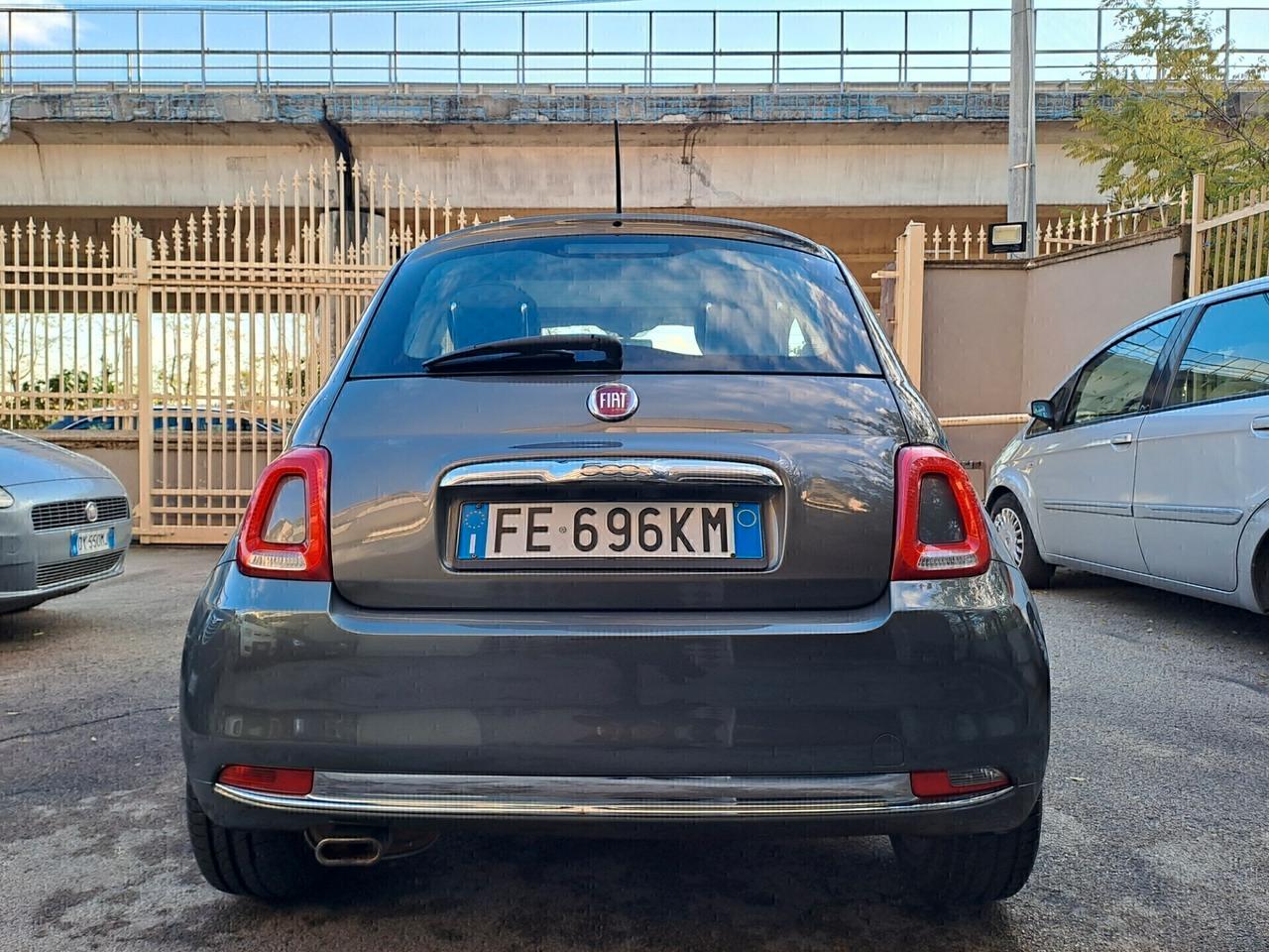 Fiat 500 1.2 Lounge GPL SOLI 91000KM
