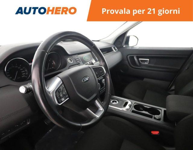 LAND ROVER Discovery Sport 2.2 TD4 S