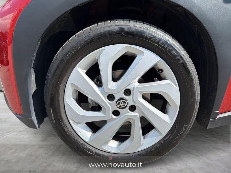 Toyota Aygo X 1.0B (72 CV) Trend