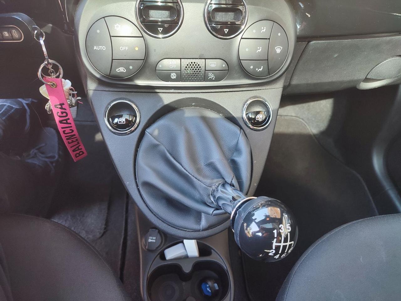Fiat 500 1.0 Hybrid Dolcevita 70cv #11019