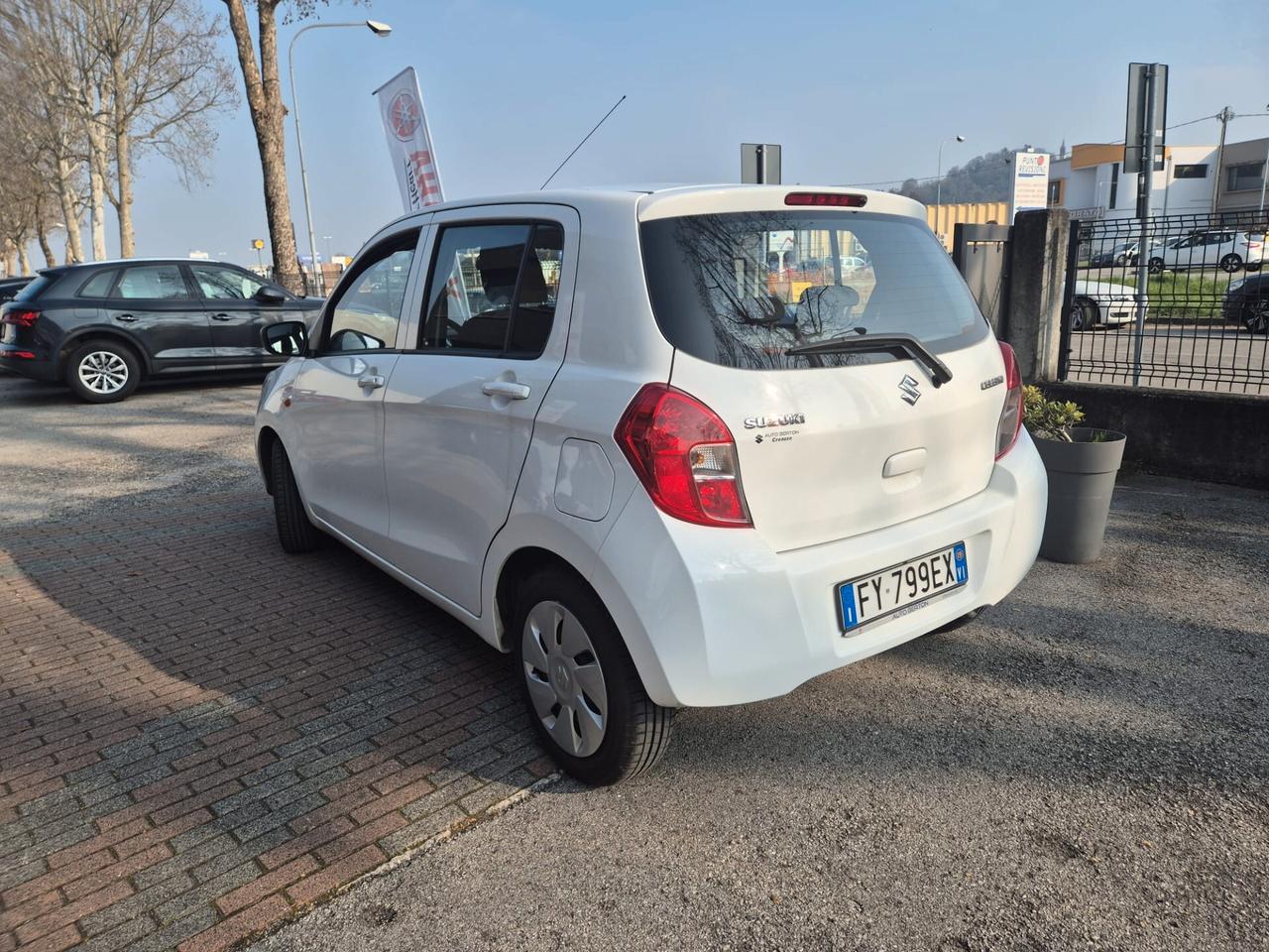 Suzuki Celerio 1.0 Dualjet Cool E6D-- Imp. GPL !!!