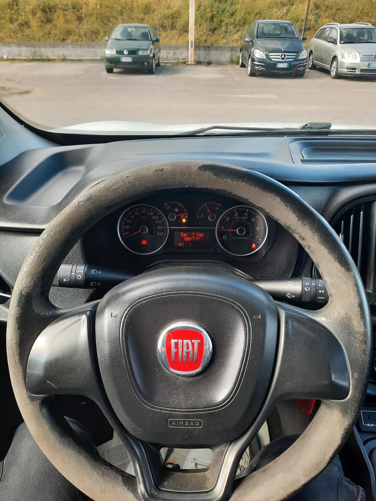 Fiat Doblo Doblò 1.3 MJT PC N1 POSTI 5 PR.IVATO