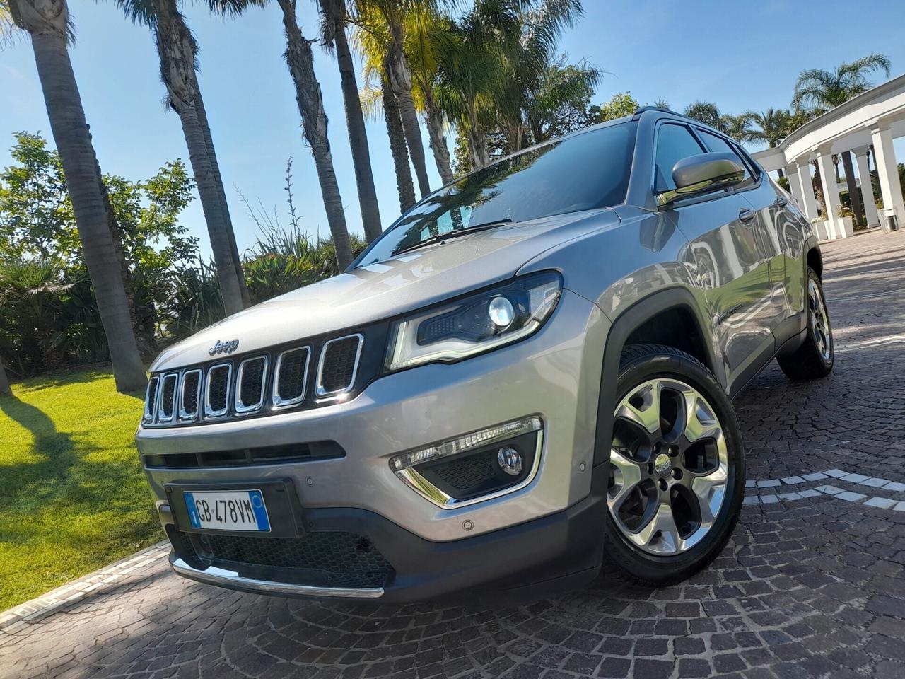 Jeep Compass 1.6 Mjt 120cv *LIMITED-FULL OPTIONAL*