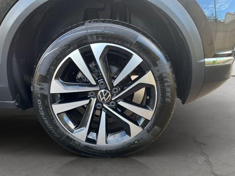 Volkswagen T-Roc 1.6 TDi UNITED-KEYLESS START/COCKPIT