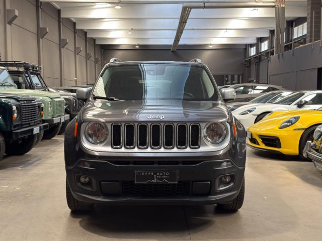 JEEP Renegade 2.0 Mjt 140CV 4WD Active Drive Limited
