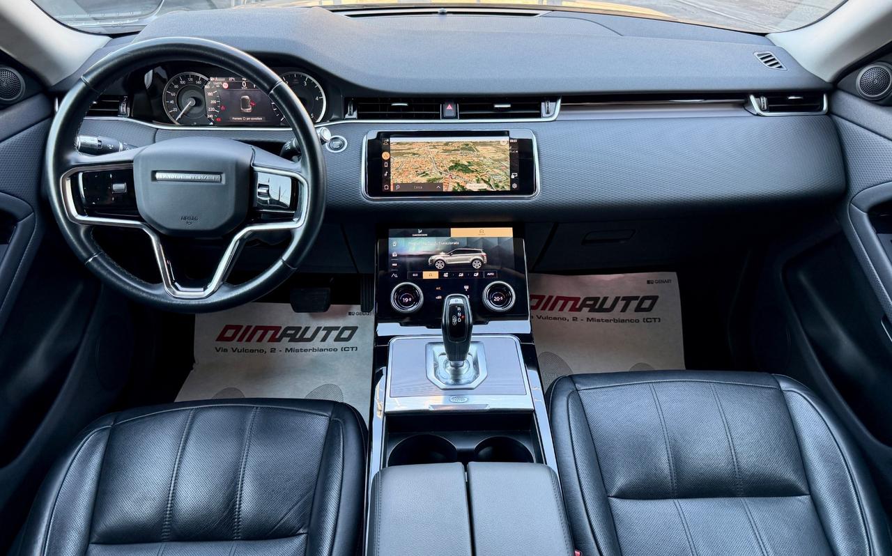 Land Rover Range Evoque 2.0D I4 163 CV AWD Auto R-Dynamic